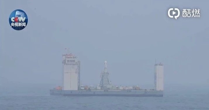 赢咖娱乐“2.7V10F特殊模组电源系统” 乐成完成我国运载火箭海上首秀的星箭疏散使命