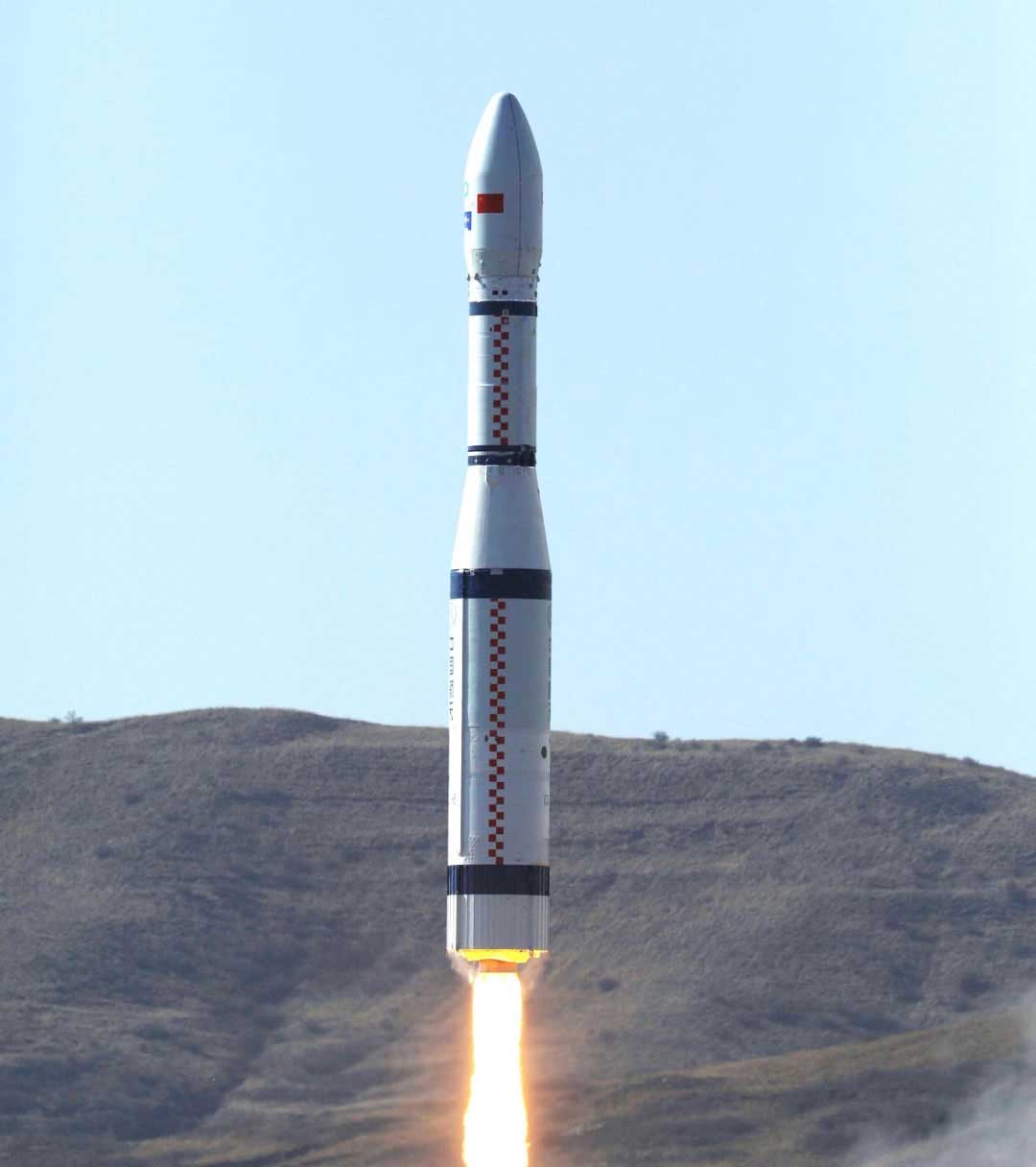 2020年，疫情磨练下 赢咖娱乐助力首颗空事卫星乐成发射！