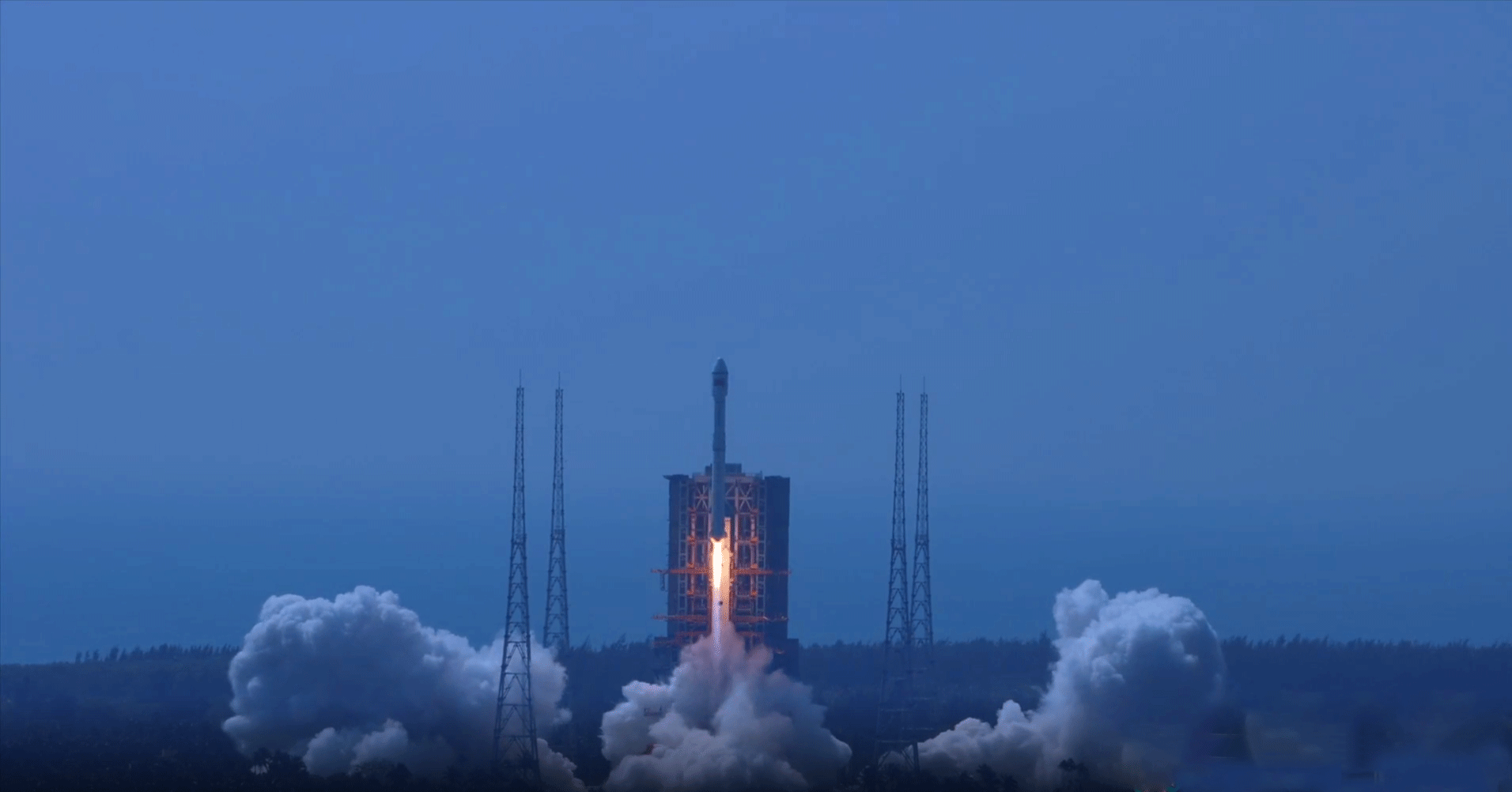 赢咖娱乐助推中大型卫星疏散乐成，星箭疏散电源应用再上新台阶！
